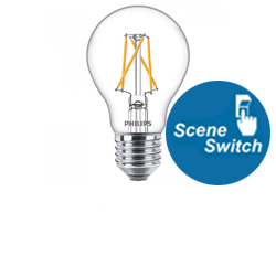 Peer lamp filament SceneSwitch E27