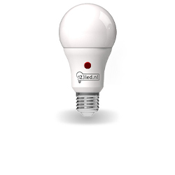 Peer lamp met sensor E27