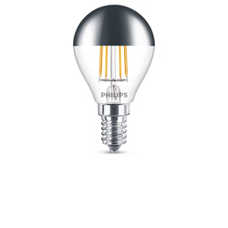 Philips E14 kogel kopspiegel