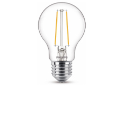 Philips E27 filament peer