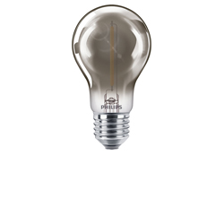 Philips Modern E27 XXL Smoky
