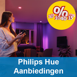 Philips Hue Aanbiedingen