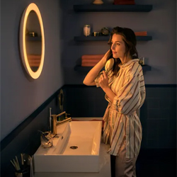 Philips Hue Badkamer