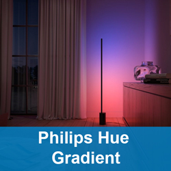 Philips Hue Gradient