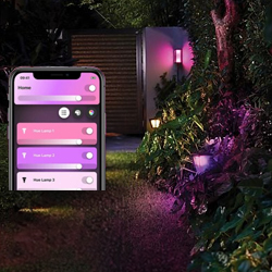 Philips Hue Tuinverlichting