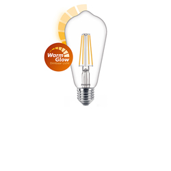 E27 filament Edison