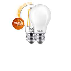 Philips led lampen WarmGlow 123led.nl