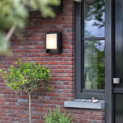 Philips Wandlampen met sensor