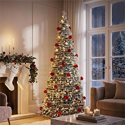 Pop-up kerstbomen