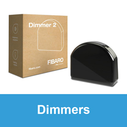 Fibaro Dimmers