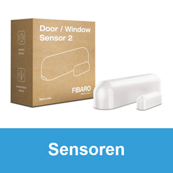 Fibaro Sensoren