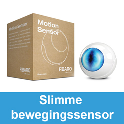 Slimme bewegingssensor