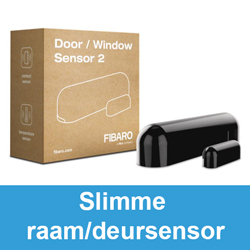 Slimme raam/deursensor