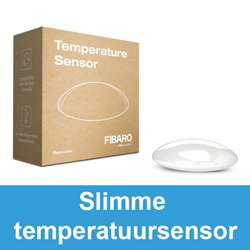 Slimme temperatuursensor