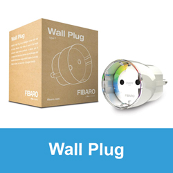 Fibaro Wall Plug