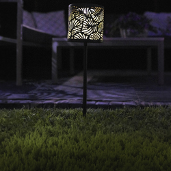Solar sokkellamp