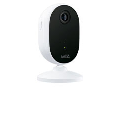 WiZ Home Monitoring