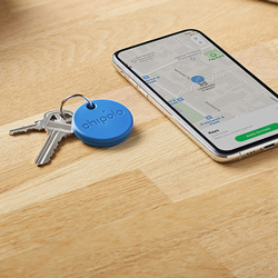 Bluetooth tracker