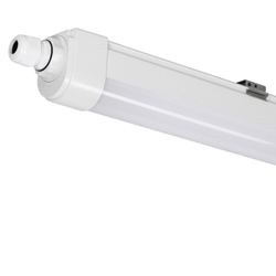 Led TL armatuur met strip