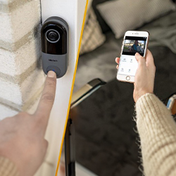 Deurbel voor Amazon Alexa