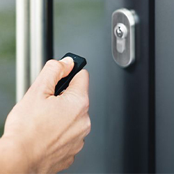 Deursloten voor Amazon Alexa