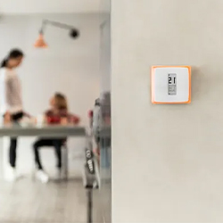 Thermostaat voor Amazon Alexa