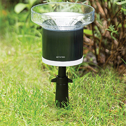 Weerstation voor Apple HomeKit