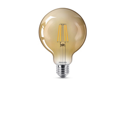 Gouden bollampen led filament E28