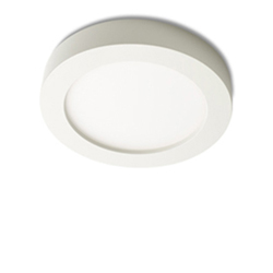 Led downlight opbouw rond