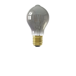 Peer filament lamp E27 titanium