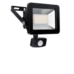 Floodlights met sensor