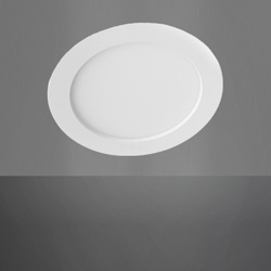 Led downlight inbouw rond