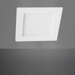 Led downlight inbouw vierkant