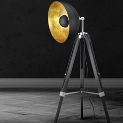 Driepoot lampen