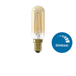 Calex Filament Gold Buislamp dimbaar E15