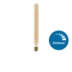 Calex Filament Gold Buislamp dimbaar E28