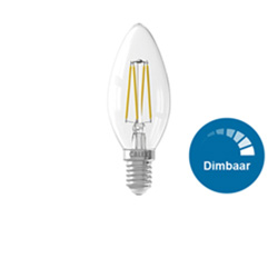 Calex Filament Kaarslamp E15