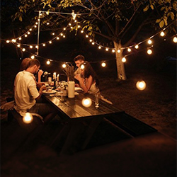 Camping sfeerverlichting