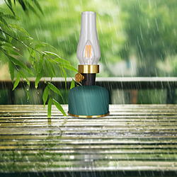 Campinglampen oplaadbaar