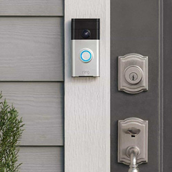 Deurbel voor Google Assistant