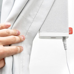 Gordijnen voor Google Assistant