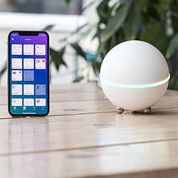 Hubs voor Google Assistant