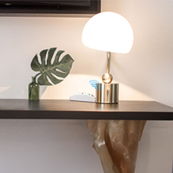 Opbouwschakelaar voor Google Assistant