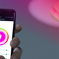 Verlichting voor Google Assistant