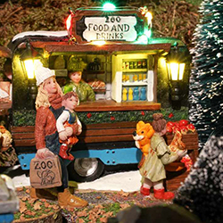 Kerst miniaturen