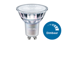 Dimbare GU10 DimTone led spots