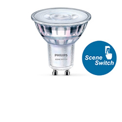 GU10 SceneSwitch led spots