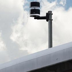 Weerstation voor Homey