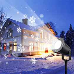 Kerst projector