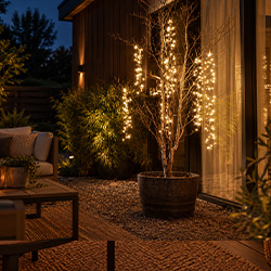 Lumineo cascadeverlichting